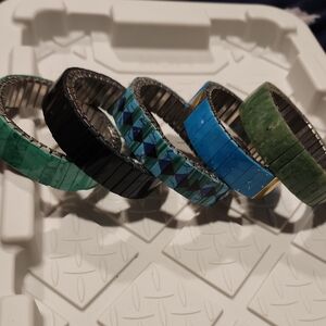 Stylish Multicolor Wearable Bands